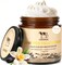 CADDISE Whipped Beef Tallow for Skin – 100% Grass-Fed Handmade Cream Moisturizer for Face & Body, Natural with Honey, Shea Butter, Jojoba Oil, Non-Greasy, Nourishing for Men, Women, Kids, 4 Oz